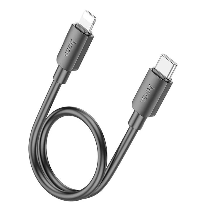 HOCO X96 Hyper Type-C To iPhone Lightning Hızlı Şarj Ve Data Kablosu-(5775) 2 HOCO X96 Hyper Type-C To iPhone Lightning Hızlı Şarj Ve Data Kablosu-(5775) - Görsel 2