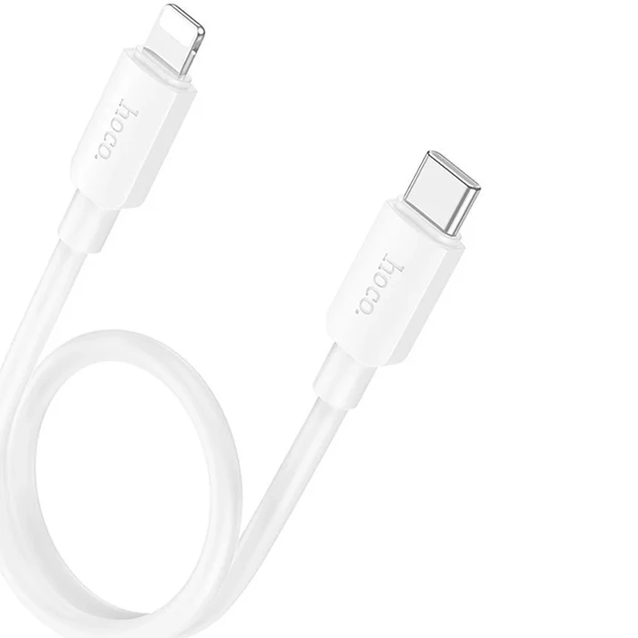 HOCO X96 Hyper Type-C To iPhone Lightning Hızlı Şarj Ve Data Kablosu-(5775) 3 HOCO X96 Hyper Type-C To iPhone Lightning Hızlı Şarj Ve Data Kablosu-(5775) - Görsel 3
