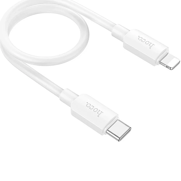 HOCO X96 Hyper Type-C To iPhone Lightning Hızlı Şarj Ve Data Kablosu-(5775) 4 HOCO X96 Hyper Type-C To iPhone Lightning Hızlı Şarj Ve Data Kablosu-(5775) - Görsel 4