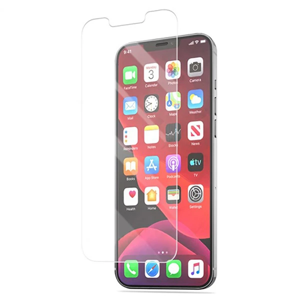 ALLY İPhone 12 Mini 5.4 Matte HD Tempered Cam Ekran Koruyucu 1 ALLY İPhone 12 Mini 5.4 Matte HD Tempered Cam Ekran Koruyucu