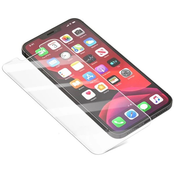 ALLY İPhone 12 Mini 5.4 Matte HD Tempered Cam Ekran Koruyucu 2 ALLY İPhone 12 Mini 5.4 Matte HD Tempered Cam Ekran Koruyucu - Görsel 2