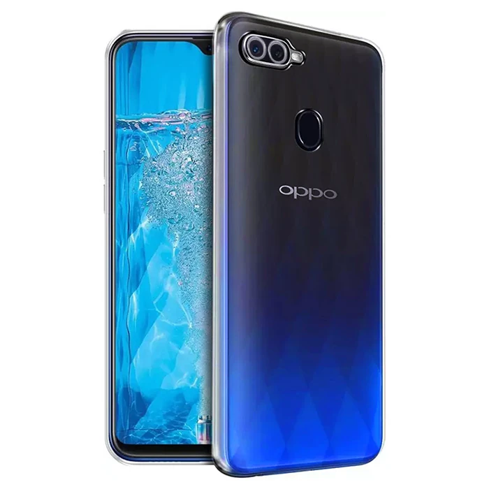 Ally OPPO F9 Pro Kılıf Kamera Korumalı Ultra İnce Şeffaf Silikon Kılıf 1 Ally OPPO F9 Pro Kılıf Kamera Korumalı Ultra İnce Şeffaf Silikon Kılıf