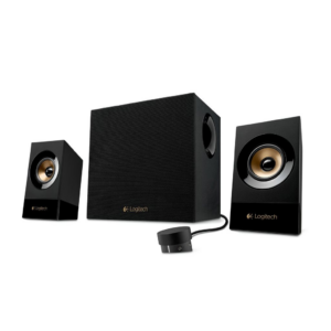 LOGITECH 980-001054, Z533, 60W, 2+1, Subwooferlı, Multimedya, Ses Sistemi (Siyah)(1923)