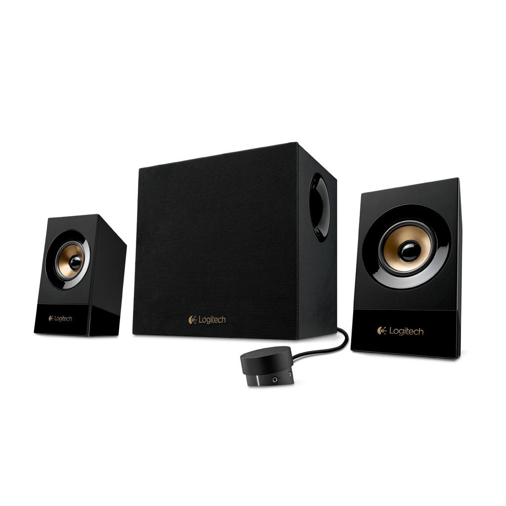 LOGITECH 980-001054, Z533, 60W, 2+1, Subwooferlı, Multimedya, Ses Sistemi (Siyah)(1923) 1 LOGITECH 980-001054, Z533, 60W, 2+1, Subwooferlı, Multimedya, Ses Sistemi (Siyah)(1923)