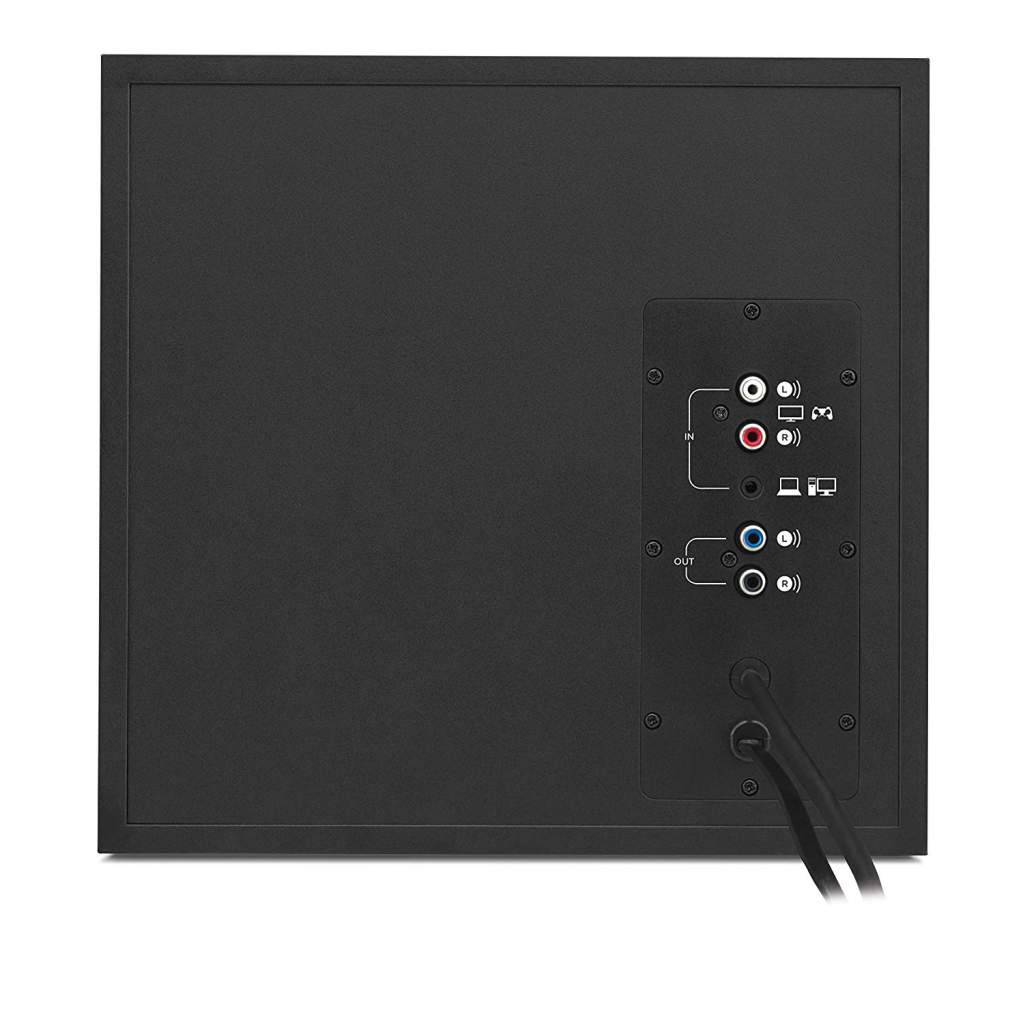 LOGITECH 980-001054, Z533, 60W, 2+1, Subwooferlı, Multimedya, Ses Sistemi (Siyah)(1923) 3 LOGITECH 980-001054, Z533, 60W, 2+1, Subwooferlı, Multimedya, Ses Sistemi (Siyah)(1923) - Görsel 3