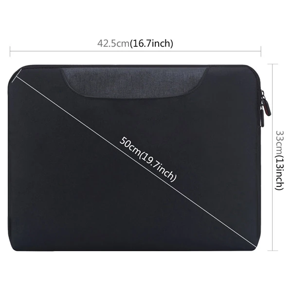 Haweel 15.6 İnch Universal Laptop Çantası 4 Haweel 15.6 İnch Universal Laptop Çantası - Görsel 4