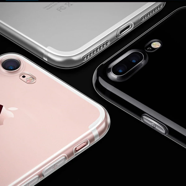 GOR Huawei P40 Kamera Korumalı Ultra Slim Silikon Kılıf 3 GOR Huawei P40 Kamera Korumalı Ultra Slim Silikon Kılıf - Görsel 3