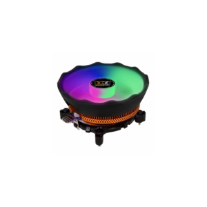 XIGMATEK EN42296, APACHE PLUS RGB CPU FAN (AMD ve INTEL Tüm işlemciler ile uyumlu)(1923)