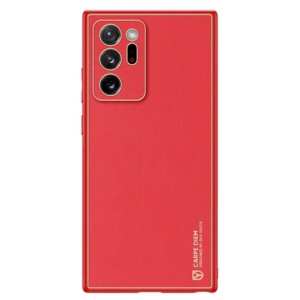 Haydiburaya 89 Dux Ducis Sm Galaxy Note 20 Ultra Kılıf Yolo Series Premium Arka Koruma Kılıf