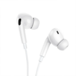 HOCO M111 Pro Primero Lightning Kulakiçi Mikrofonlu Kablolu Kulaklık-(5775)