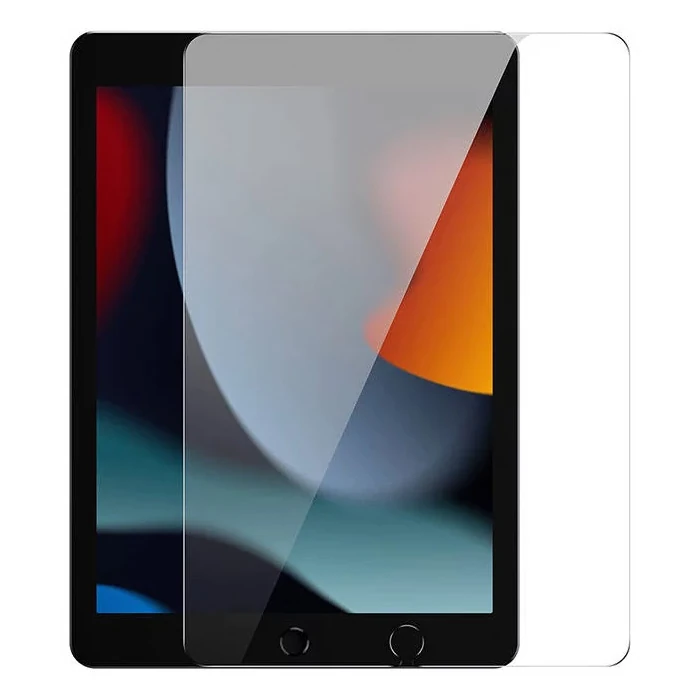 Baseus 0.3mm Tempered Glass iPad 9/8/7 iPad Air Pro 3 Ekran Koruyucu 2 Adet Set 1 Baseus 0.3mm Tempered Glass iPad 9/8/7 iPad Air Pro 3 Ekran Koruyucu 2 Adet Set