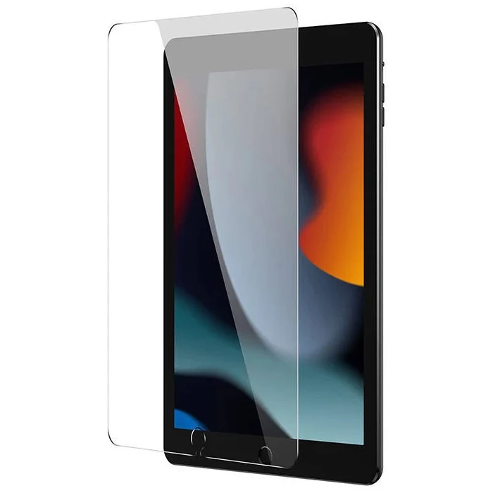 Baseus 0.3mm Tempered Glass iPad 9/8/7 iPad Air Pro 3 Ekran Koruyucu 2 Adet Set 3 Baseus 0.3mm Tempered Glass iPad 9/8/7 iPad Air Pro 3 Ekran Koruyucu 2 Adet Set - Görsel 3