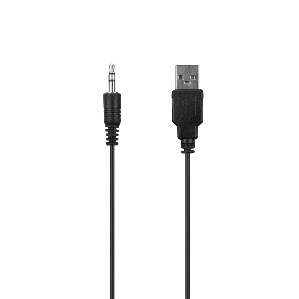 MIKADO MD-S23 GLARE, 6W, 1+1, Masaüstü, RGB Aydınlatma, USB, Siyah Kasa, Speaker(1923) 4 MIKADO MD-S23 GLARE, 6W, 1+1, Masaüstü, RGB Aydınlatma, USB, Siyah Kasa, Speaker(1923) - Görsel 4