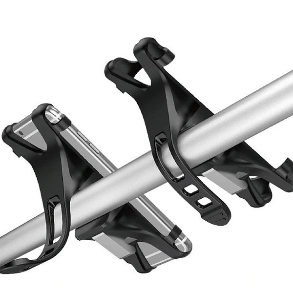 Baseus Miracle Bicycle Mounts Bisiklet Motosiklet Telefon Tutucu SUMIR-BY01-(5775) 4 Baseus Miracle Bicycle Mounts Bisiklet Motosiklet Telefon Tutucu SUMIR-BY01-(5775) - Görsel 4