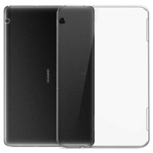Haydiburaya 10 Huawei Mediapad T510.1 Şeffaf Tpu Soft Silikon Kılıf