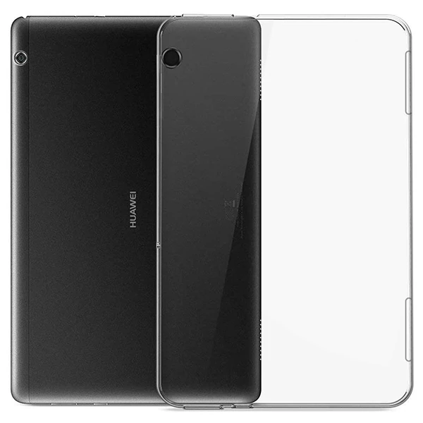 Huawei Mediapad T510.1 Şeffaf Tpu Soft Silikon Kılıf 1 Huawei Mediapad T510.1 Şeffaf Tpu Soft Silikon Kılıf