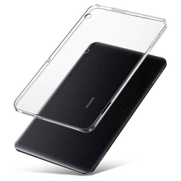 Huawei Mediapad T510.1 Şeffaf Tpu Soft Silikon Kılıf 2 Huawei Mediapad T510.1 Şeffaf Tpu Soft Silikon Kılıf - Görsel 2