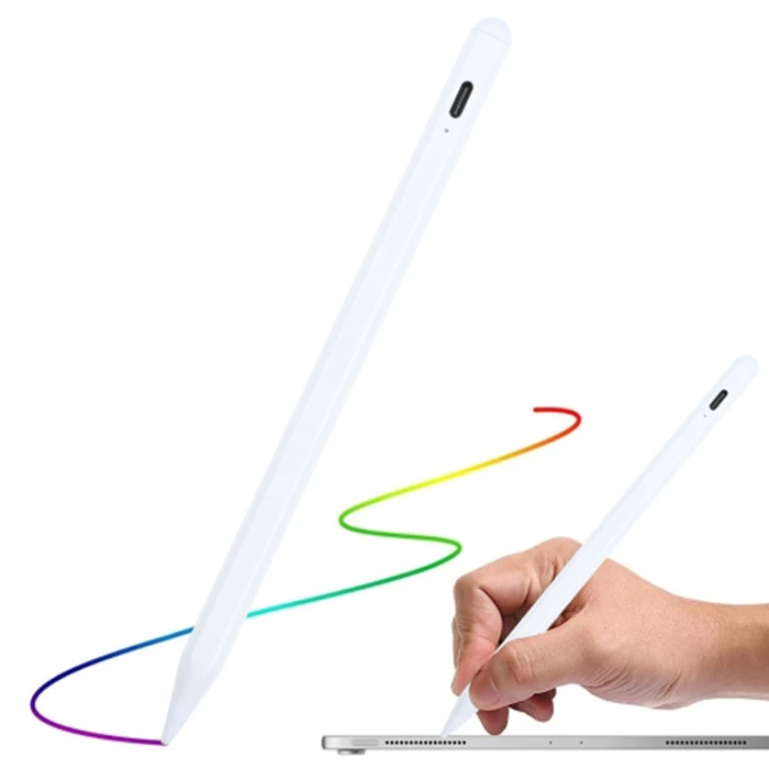 ALLY Universal Active Touch Kapasitif Stylus Tablet-Telefon Dokunmatik Kalem-(5775) 1 ALLY Universal Active Touch Kapasitif Stylus Tablet-Telefon Dokunmatik Kalem-(5775)