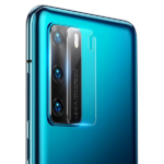 Baseus Huawei P40 Kamera Koruyucu Kırılmaz Cam 2adet set