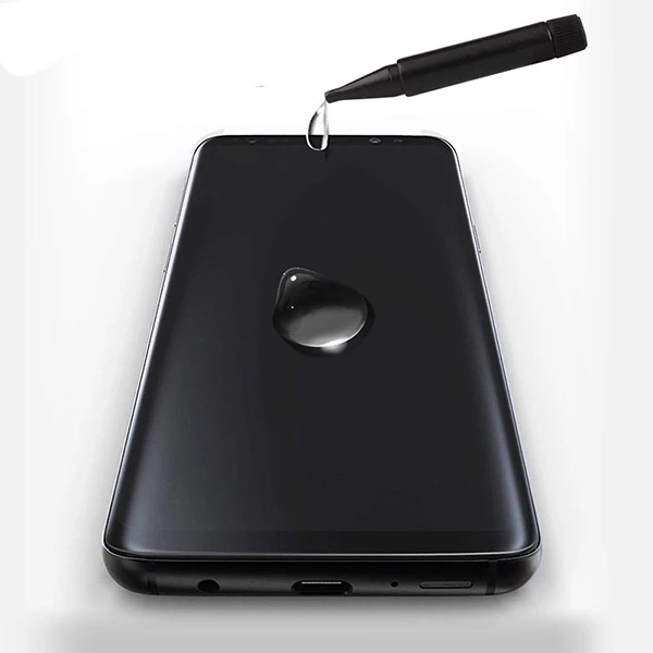 İPhone 11 Pro Full Liquid+Uv Işık 3D Kırılmaz Cam Ekran Koruyucu iPhone XS-X 3 İPhone 11 Pro Full Liquid+Uv Işık 3D Kırılmaz Cam Ekran Koruyucu iPhone XS-X - Görsel 3