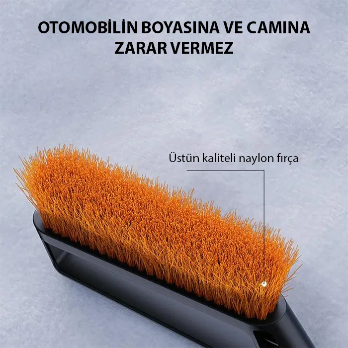 ALLY ST-3911 Uzatılabilir Araç Camı İçin Kar Fırçası Ve Buz Kazıyıcı-(5775) 3 ALLY ST-3911 Uzatılabilir Araç Camı İçin Kar Fırçası Ve Buz Kazıyıcı-(5775) - Görsel 3
