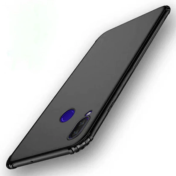 Xiaomi Redmi 7/Y3 Anti-Drop Darbe Emici Silikon Kılıf-(5775) 1 Xiaomi Redmi 7/Y3 Anti-Drop Darbe Emici Silikon Kılıf-(5775)