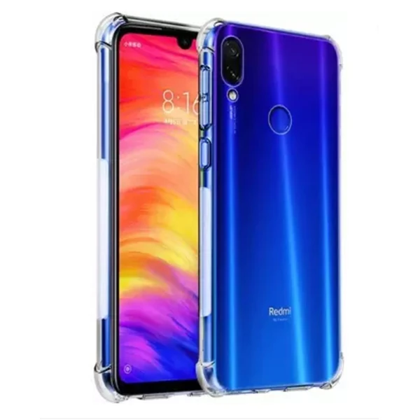 Xiaomi Redmi 7/Y3 Anti-Drop Darbe Emici Silikon Kılıf-(5775) 2 Xiaomi Redmi 7/Y3 Anti-Drop Darbe Emici Silikon Kılıf-(5775) - Görsel 2