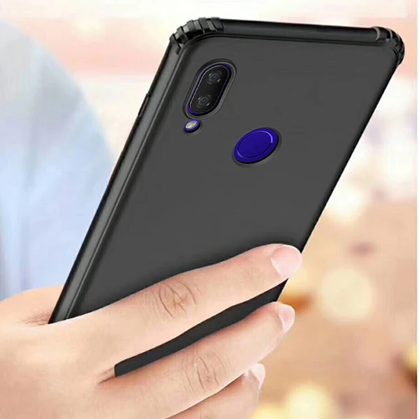 Xiaomi Redmi 7/Y3 Anti-Drop Darbe Emici Silikon Kılıf-(5775) 4 Xiaomi Redmi 7/Y3 Anti-Drop Darbe Emici Silikon Kılıf-(5775) - Görsel 4
