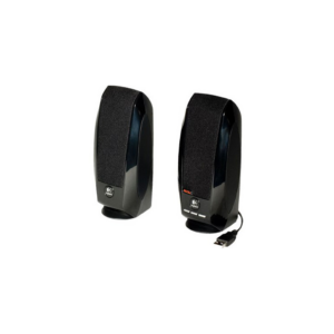LOGITECH 980-000029, S150 1.2W, 1+1, Stereo, Speaker (Siyah)(1923)