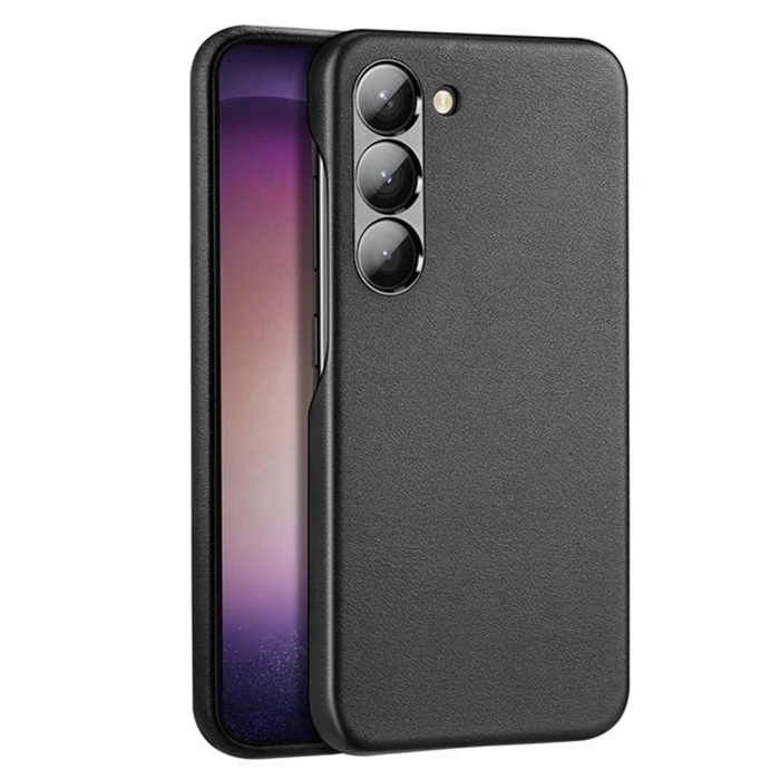 Dux Ducis SM Galaxy S23 Plus Grit Series PU Premium Kılıf 1 Dux Ducis SM Galaxy S23 Plus Grit Series PU Premium Kılıf