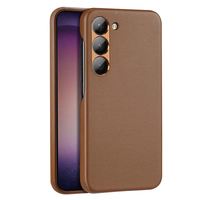 Dux Ducis SM Galaxy S23 Plus Grit Series PU Premium Kılıf 2 Dux Ducis SM Galaxy S23 Plus Grit Series PU Premium Kılıf - Görsel 2