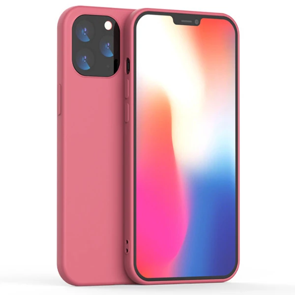 iPhone 12 Mini 5.4 Lansman Kılıf İçi Kadife Soft Silikon Kılıf 2 iPhone 12 Mini 5.4 Lansman Kılıf İçi Kadife Soft Silikon Kılıf - Görsel 2