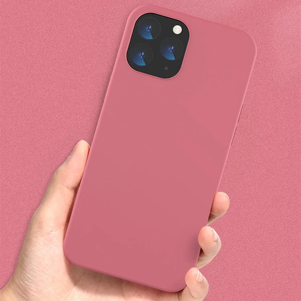 iPhone 12 Mini 5.4 Lansman Kılıf İçi Kadife Soft Silikon Kılıf 4 iPhone 12 Mini 5.4 Lansman Kılıf İçi Kadife Soft Silikon Kılıf - Görsel 4