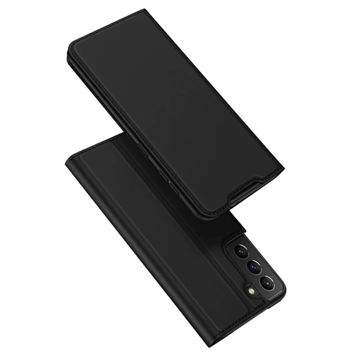 Dux Ducis SM Galaxy S21 Kılıf Kapaklı Flip Cover Kılıf Skinpro Series-(5775) 1 Dux Ducis SM Galaxy S21 Kılıf Kapaklı Flip Cover Kılıf Skinpro Series-(5775)