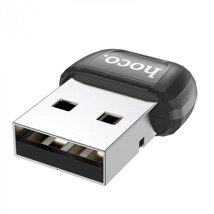 HOCO UA18 3.0Mbps USB Bluetooth 5.0 Adaptör-(5775) 2 HOCO UA18 3.0Mbps USB Bluetooth 5.0 Adaptör-(5775) - Görsel 2