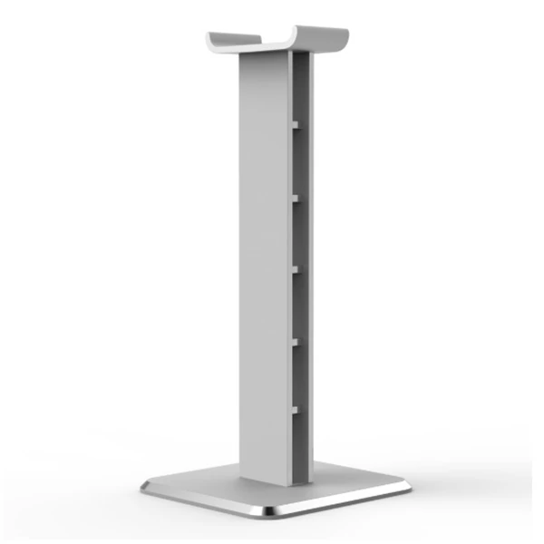 ALLY Z1 Universal Akrilik Pratik Kulaklık Tutucu Stand 2 ALLY Z1 Universal Akrilik Pratik Kulaklık Tutucu Stand - Görsel 2