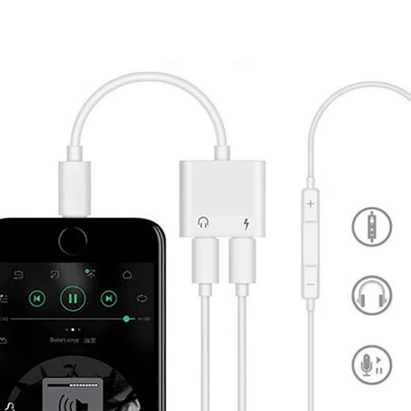 İPhone 14- 13-12-11- Lightning Kulaklık +Şarj Usb Adaptörü-(5775) 3 İPhone 14- 13-12-11- Lightning Kulaklık +Şarj Usb Adaptörü-(5775) - Görsel 3
