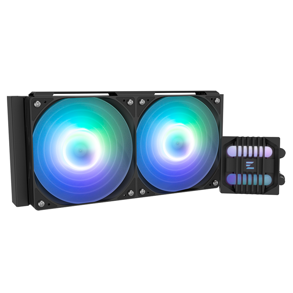 ZALMAN ALPHA2 SE A24, 240mm, ARGB, 2 Fanlı, CPU Sıvı Soğutma, Siyah(1923) 1 ZALMAN ALPHA2 SE A24, 240mm, ARGB, 2 Fanlı, CPU Sıvı Soğutma, Siyah(1923)