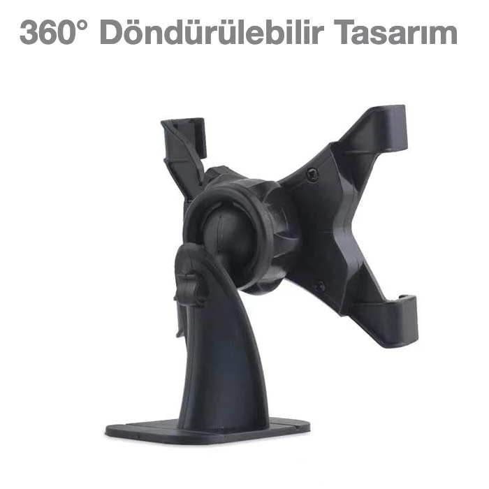 ALLY W15L Mini Torpido Üzeri Araç İçi Telefon Tutucu 4 ALLY W15L Mini Torpido Üzeri Araç İçi Telefon Tutucu - Görsel 4