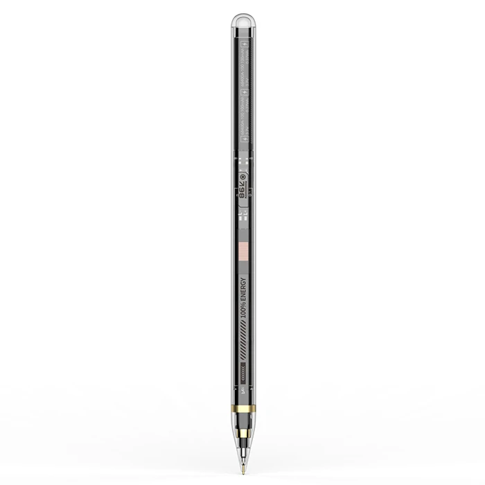Dux Ducis SP-04 Manyetik Şarjlı Stylus Pen iPad Tablet Dokunmatik Kalem Transparent-(5775) 1 Dux Ducis SP-04 Manyetik Şarjlı Stylus Pen iPad Tablet Dokunmatik Kalem Transparent-(5775)