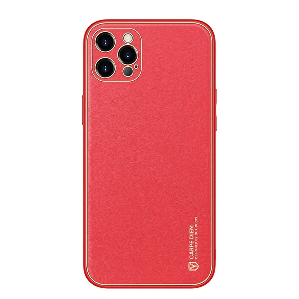 Dux Ducis iPhone 12 Pro Max 6.7 Kılıf Yolo Series Premium Arka Koruma Kılıf 1 Dux Ducis iPhone 12 Pro Max 6.7 Kılıf Yolo Series Premium Arka Koruma Kılıf