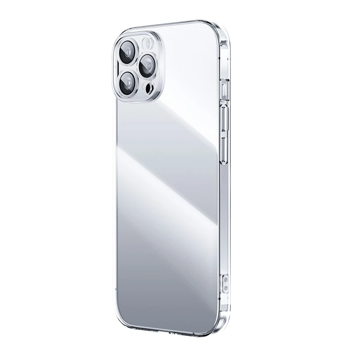 Baseus iPhone 15 Pro Max Simple Series II Ultra İnce Kılıf 1 Baseus iPhone 15 Pro Max Simple Series II Ultra İnce Kılıf