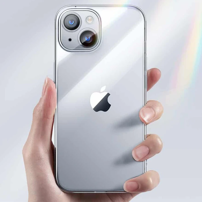 Baseus iPhone 15 Pro Max Simple Series II Ultra İnce Kılıf 3 Baseus iPhone 15 Pro Max Simple Series II Ultra İnce Kılıf - Görsel 3