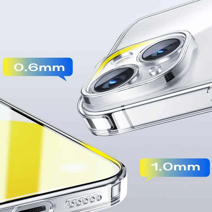 Baseus iPhone 15 Pro Max Simple Series II Ultra İnce Kılıf 4 Baseus iPhone 15 Pro Max Simple Series II Ultra İnce Kılıf - Görsel 4