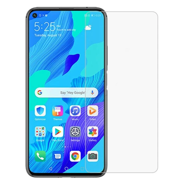 Huawei Nova 5T/Honor 20 Tempered Kırılmaz Cam Ekran Koruyucu 3 Huawei Nova 5T/Honor 20 Tempered Kırılmaz Cam Ekran Koruyucu - Görsel 3