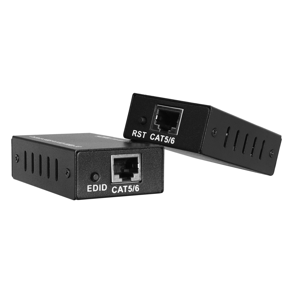 HYTECH HY-HDEX62, HDMI Exterder, Cat6 Kablo Üzerinde 60Metre Uzatıcı.(1923) 3 HYTECH HY-HDEX62, HDMI Exterder, Cat6 Kablo Üzerinde 60Metre Uzatıcı.(1923) - Görsel 3