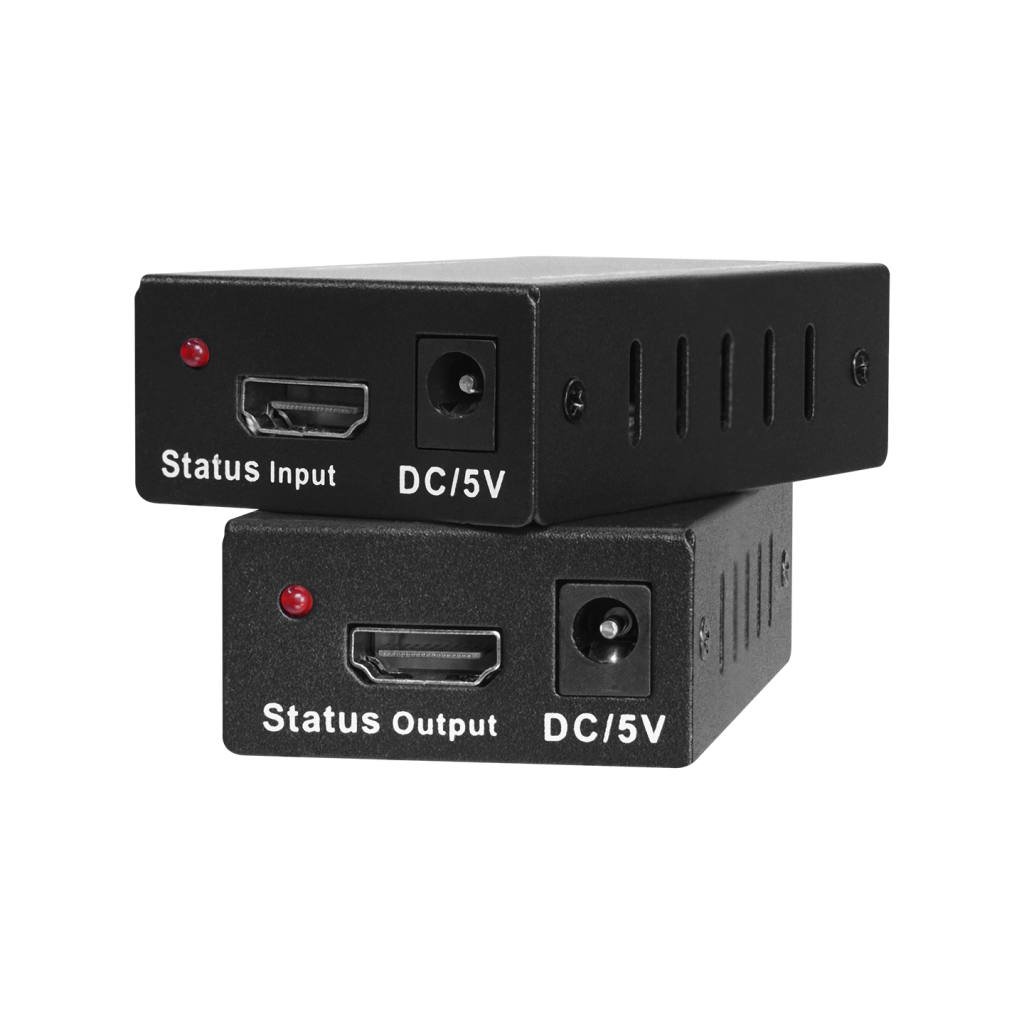HYTECH HY-HDEX62, HDMI Exterder, Cat6 Kablo Üzerinde 60Metre Uzatıcı.(1923) 4 HYTECH HY-HDEX62, HDMI Exterder, Cat6 Kablo Üzerinde 60Metre Uzatıcı.(1923) - Görsel 4