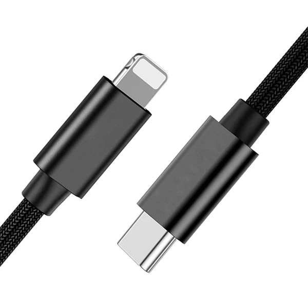 ALLY PD 20W Hızlı Şarj İPhone 14-13-12,11 USB-C to Lightning Şarj Kablosu 1metre-(5775) 4 ALLY PD 20W Hızlı Şarj İPhone 14-13-12,11 USB-C to Lightning Şarj Kablosu 1metre-(5775) - Görsel 4
