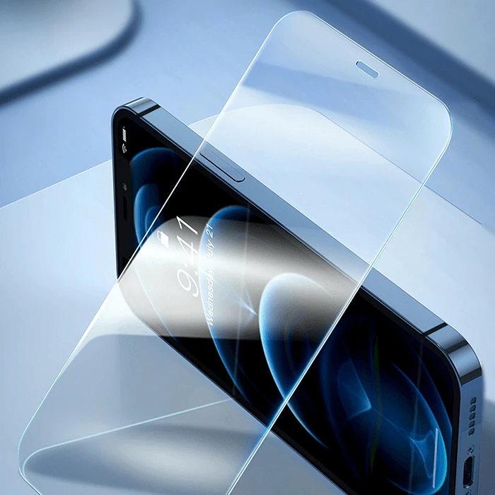 Baseus iPhone 15 Plus Corning Serisi Silikon Kılıf + Tempered Ekran Koruyucu Set 3 Baseus iPhone 15 Plus Corning Serisi Silikon Kılıf + Tempered Ekran Koruyucu Set - Görsel 3