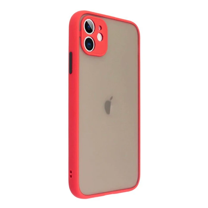 iPhone 11 6.1inç Kamera Korumalı Premium Silikon Kılıf 2 iPhone 11 6.1inç Kamera Korumalı Premium Silikon Kılıf - Görsel 2